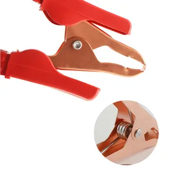 

3/4 Meters 2200/2600A Car Power Charging Booster Cable Battery Jumper Wires M4YB