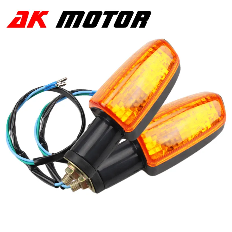 Указатели поворота лампа указателя для Honda CB400 1992 - 1998 JADE VTR250 25V Hornet CB-1 аксессуары