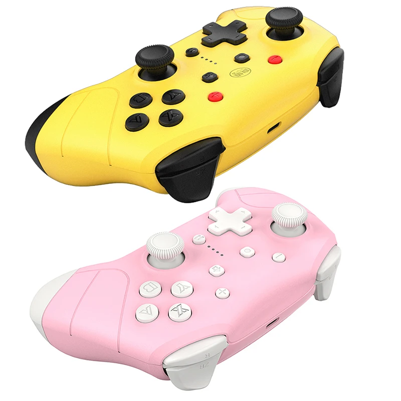 NS Nintendo Switch Pro NFC игровой коврик Беспроводной Bluetooth пульт дистанционного
