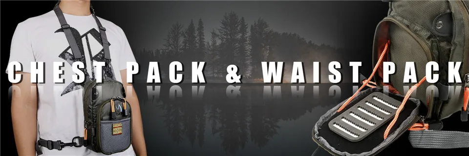 CHEST PACK & WAIST PACK1