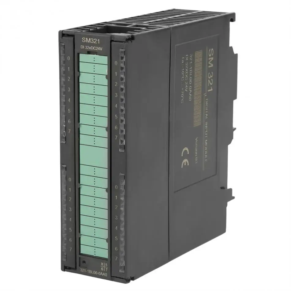 PLC модуль совместим с 6ES7 321-1BL00-0AA0 программируемый контроллер 1 шт
