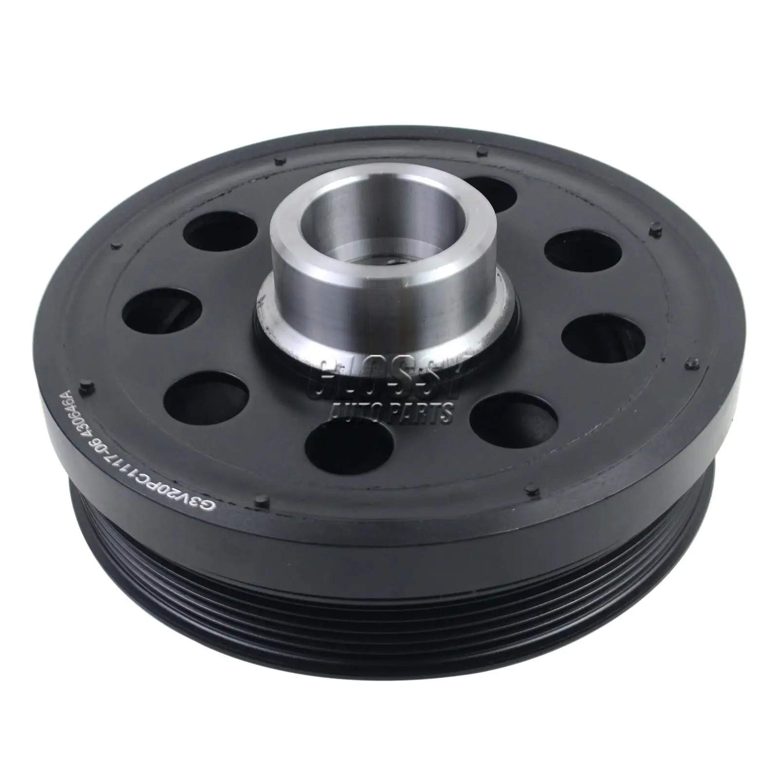 AP03New11238512072CrankshaftPulleyForBMW12345Series