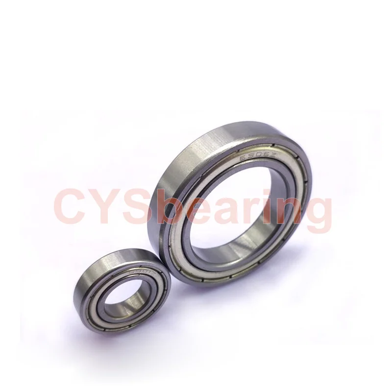 16004ZZ 16004RS Deep Groove Ball Bearings 20x42x8 MM