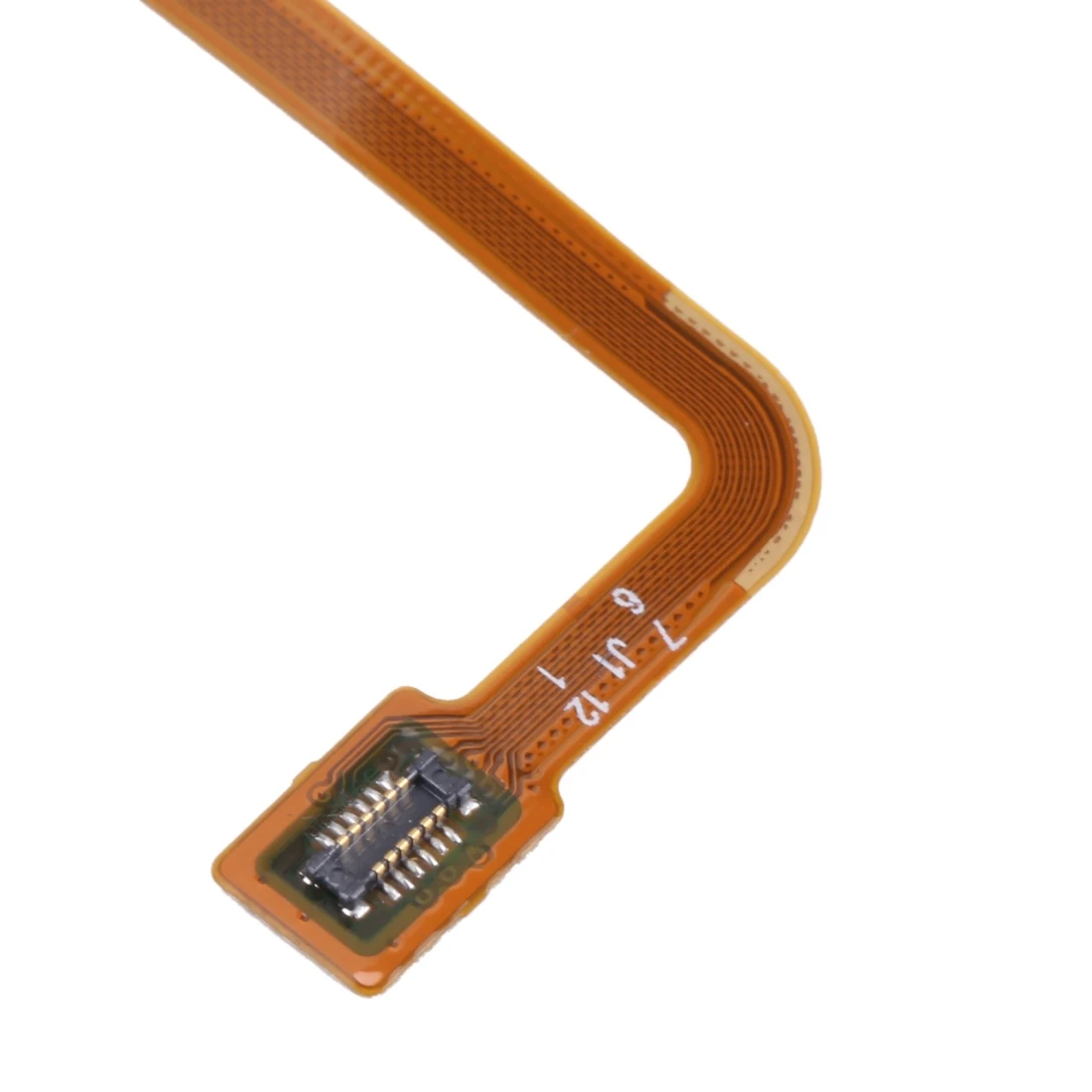 Fingerprint Sensor Flex Cable for Sony Xperia XA2 Ultra / XA2 Fingerprint Button Home Key Replacement Repair Part for Sony