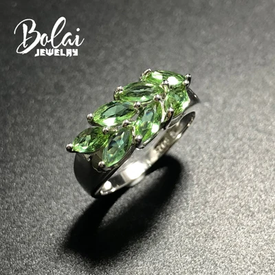 rings Bolaijewelry, дизайн, изменение цвета zultanite, ювелирный набор из стерлингового серебра 925, серьги и кольцо, ювелирные украшения для девочек, повседневная одежда - Цвет камня: rings