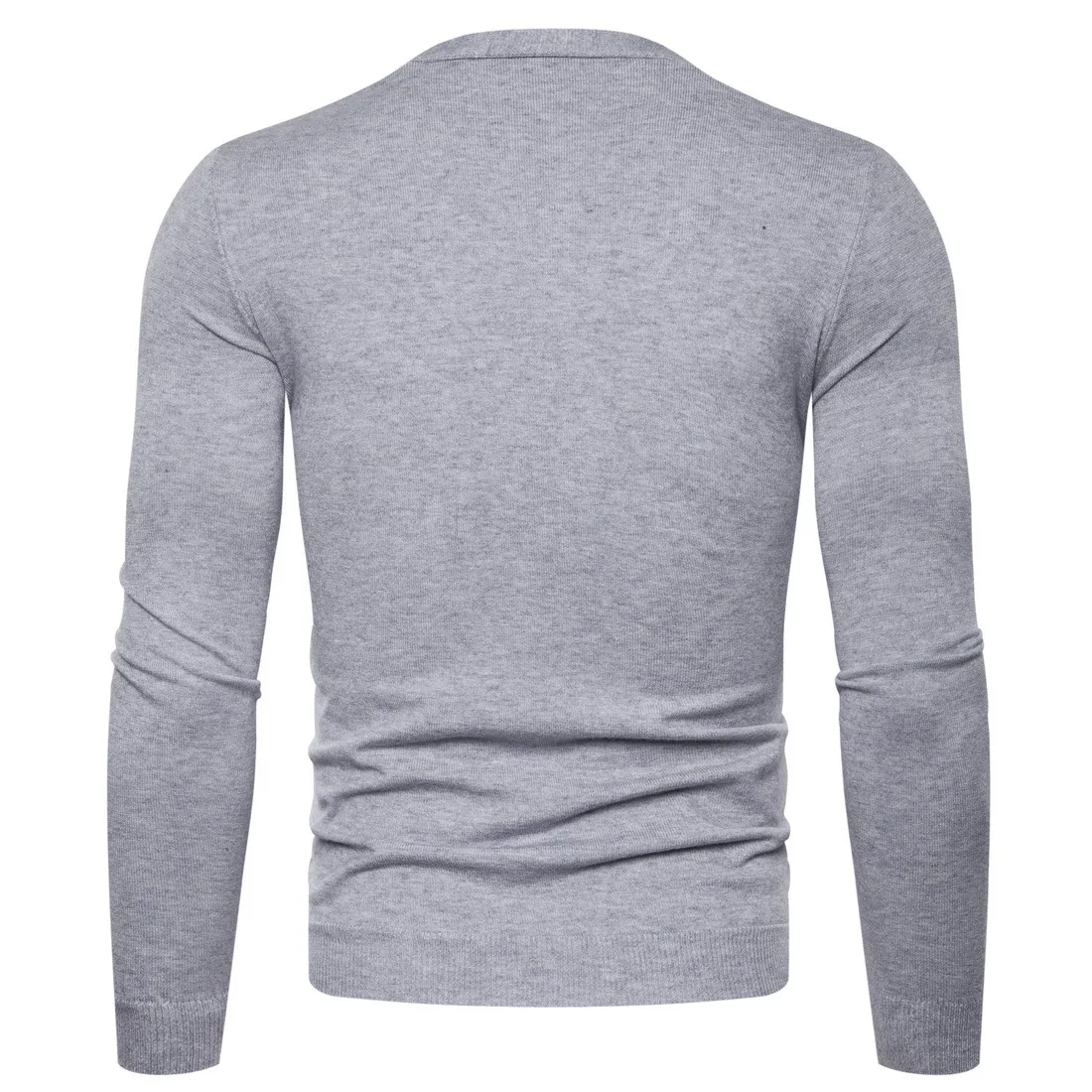 YM039 21#浅灰色 针织衫 (8).JPG