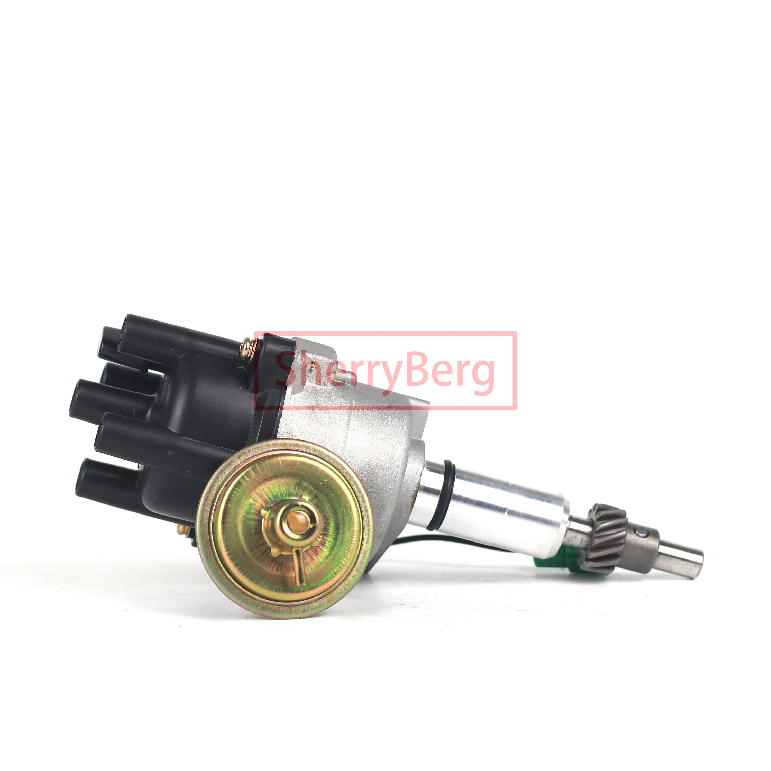 New point distributor fit for TOYOTA 4 RUNNER COASTER HILUX 21R 22R 2.4L 4 CY 19100-37100 1910037100