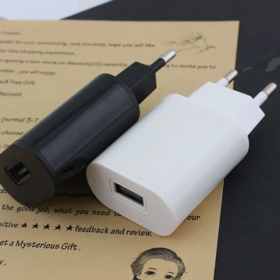 5V 2A USB универсальный мобильный телефон зарядное устройство AC DC настенный адаптер