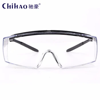 

CHIHAOAnti-sand protective glasses Safety Goggles Work Lab Eyewear Safety Glasses Spectacles Protection Goggles Eyewear Work