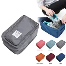 6 kolorów wielofunkcyjny przenośne podróżne torby do przechowywania kosmetyczka kosmetyczka organizator buty do podróży torby do przechowywania torby tanie i dobre opinie CN (pochodzenie)