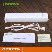 Dooya умный дом умный умная штора электрические шторы мотор DT82TN дистанционного Управление 100-240V 50/60 МГц система сигнализации умный дом