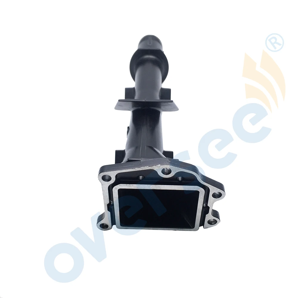 Manifold Exhaust 65F-41131 For Yamaha Outboard Motor Parsun Hidea Seapro HDX 2T 9.9HP 15HP;63V-41131;65F-41131-00;T15-04000027
