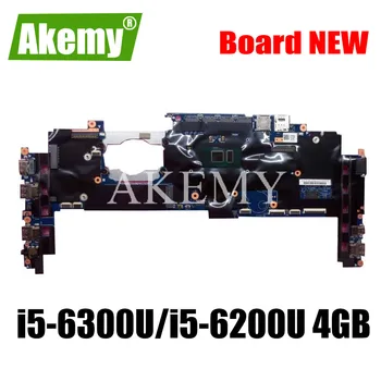 

Original For Lenovo YOGA X1 Laptop motherboard YOGA X1 14282-2M 448.04P15.002M tested good free shipping W/i5-6300U i5-6200U 4GB