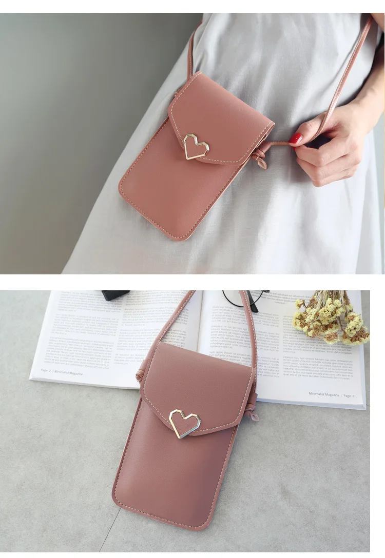 Touch-Screen-Cell-Phone-Purse-Smartphone-Wallet-Leather-Shoulder-Strap-Handbag-Women-Bag-for-Iphone-X (10)