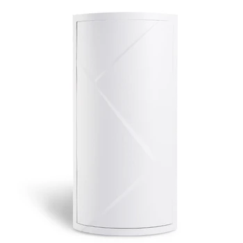 

LBER Bathroom 360 Degree Rotating e Shelf Kitchen Toilet Shelf Corner Shelf Bathroom Storage Rack Cabinet Multi Layer Sto