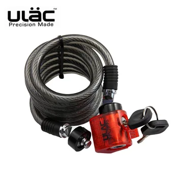 

bicycle bike lock padlock alarm locks Lock to bike candado bicicleta anti-thlef motorcycle lock