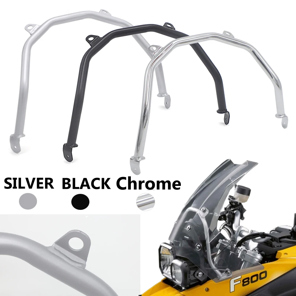 F650GS F800GS 08 17 Поддержка ветрового стекла мотоцикла для модификации комплект