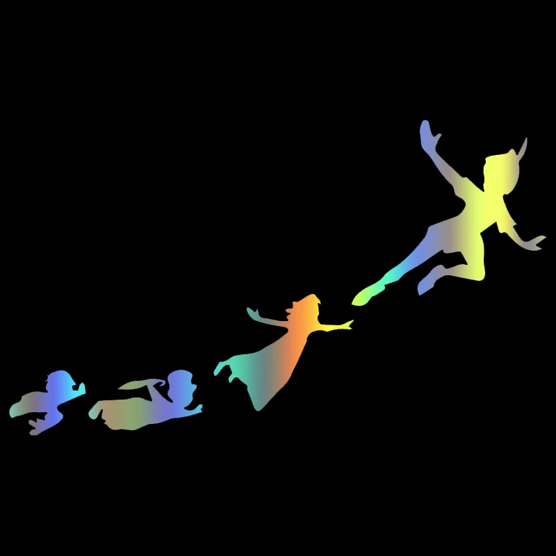 S51362 разных размеров/Цвета виниловые наклейки на машину наклейка в стиле Питер