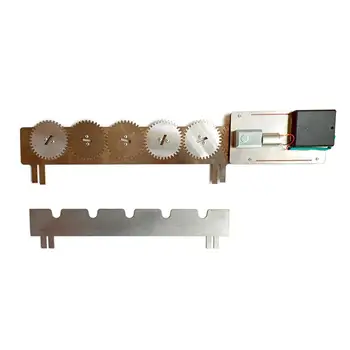 

Rotating BBQ. motor for rotating BBQ. Auto Grill Barbecue. device for rotating skewers.