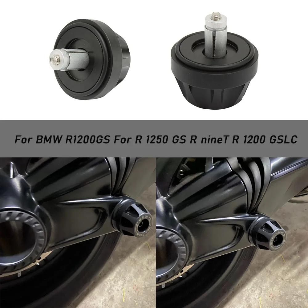 Bmw Motorcycle R1200 Gs BMW R1250GS/R1200GS Cardan Protector - Aluminum  Final Drive Crash Slider Wunderlich USA