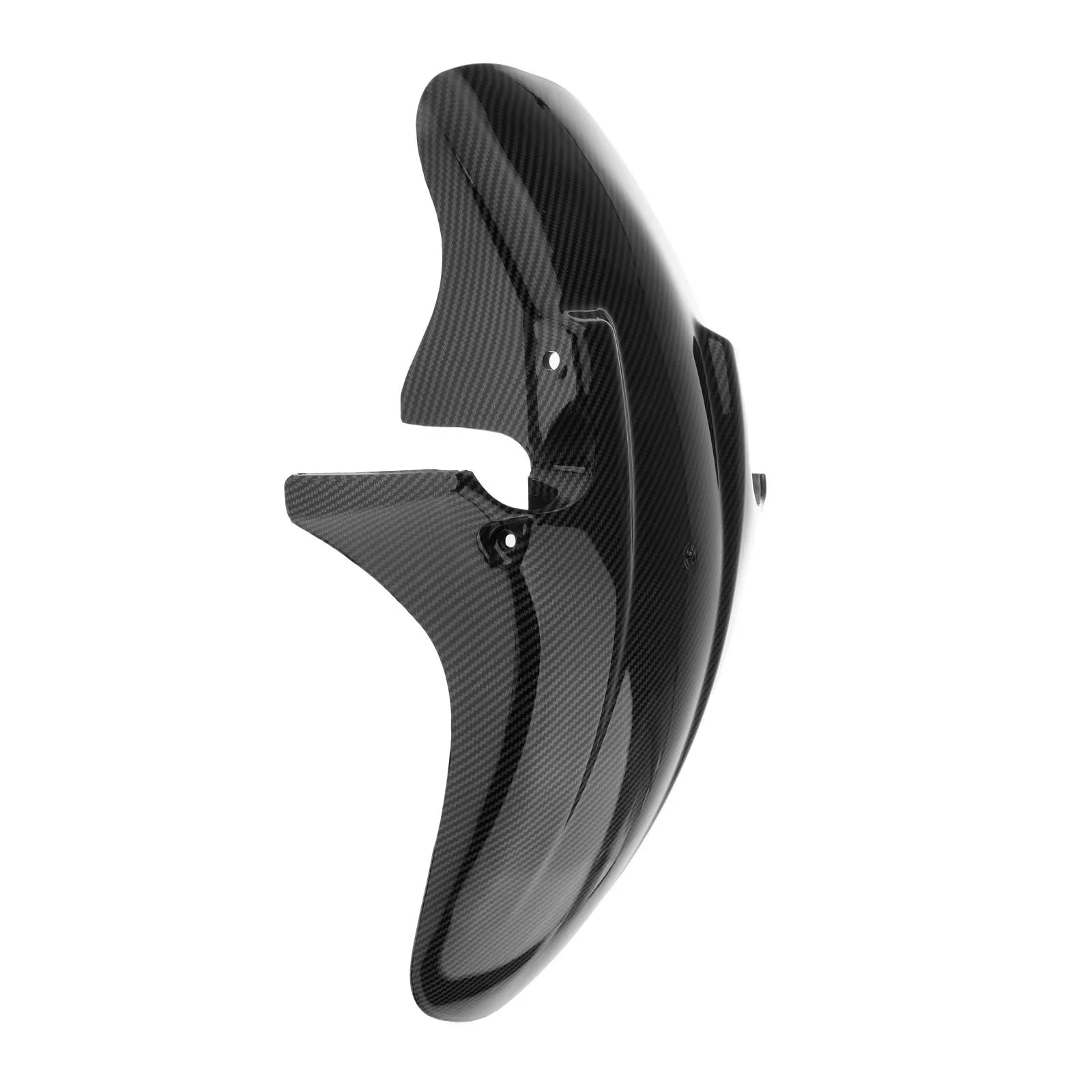 Front Fender Mudguard Mud Flap Cover fits for Honda CB250F CB600F Black