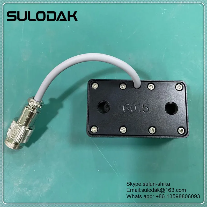 6015 UV Lamp For Epson Dual-Nozzle XP600 TX800 UV Flatbed Printing/Photo Machine LED Ink Curing Lamp 60*15mm 140W