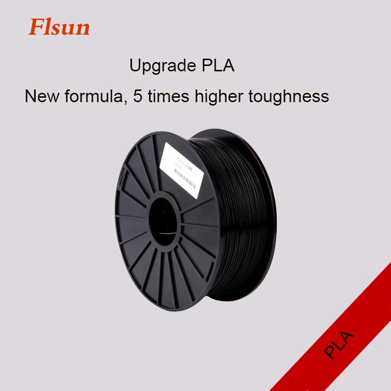 PLA Fliament Flsun QQ 3d-Printer 1 кг 1,75 мм