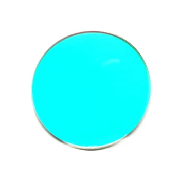 IR 컷 필터 라운드 직경 = 27.5mm 두께, 650nm, 1.5mm, AR 코팅, 카메라 1 개