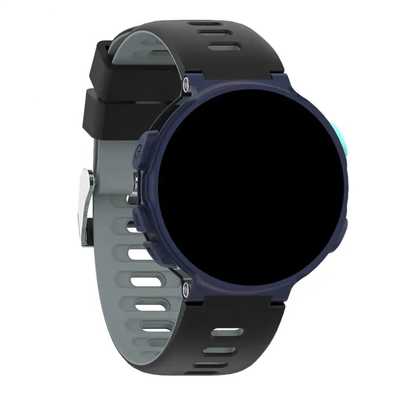 Открытый браслет для наручных часов Garmin Forerunner 735XT 735/220/230/235/620/630 Смарт-часы мягкий Замена для силиконового ремешка ремешок для наручных часов