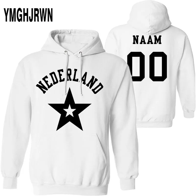 

NETHERLANDS male free custom name number nld sweatshirt nation flag nl kingdom holland dutch print text country boy clothing