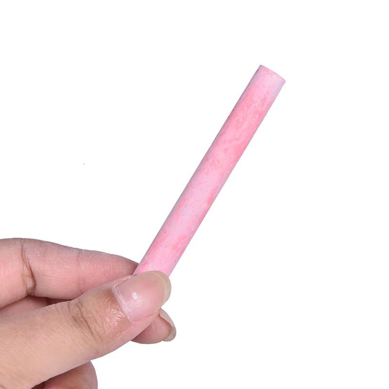Chalk Pens 12 Pcs Dustless Chalk Pen Drawing Chalks For Blackboard 6 Colors Stationary Office School Supplies Accessories