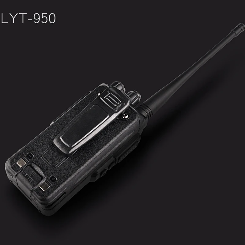 LYT950 шифрование walkie-talkie 12 Вт высокомощный беспроводной Профессиональный civian hand 10 км коммуникатор HF трансивер