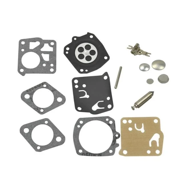 2 Sets Carburettor Carb Diaphragm Repair Kit For DPC6200 DPC6400 For Stihl TS400 