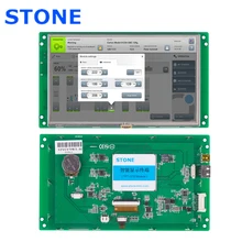 

Embedded 7.0" Smart TFT LCD Display Monitor Control Panel with 3 Year Warranty