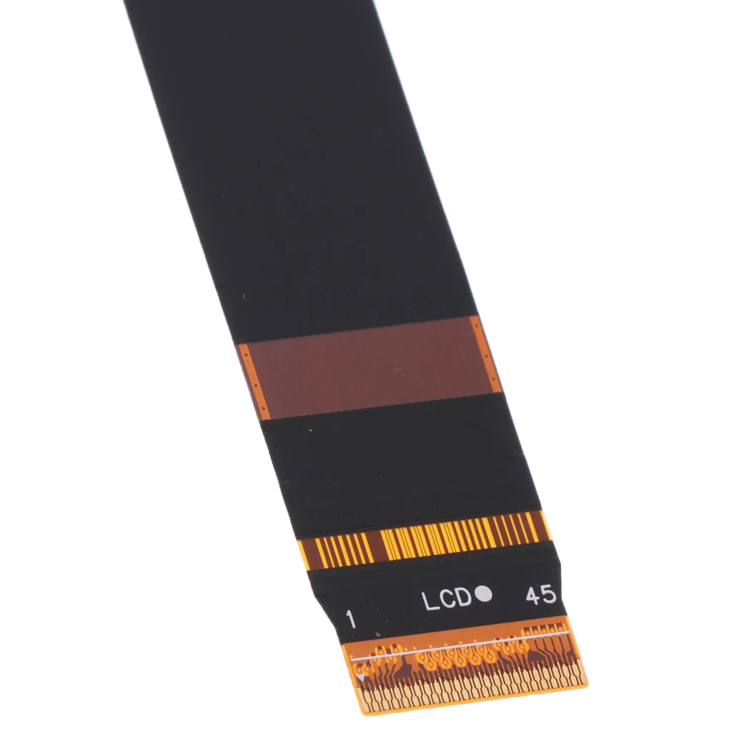 2x LCD Display Screen Flex Cable Part Mainboard for Samsung Tab 3 10.1 P5200