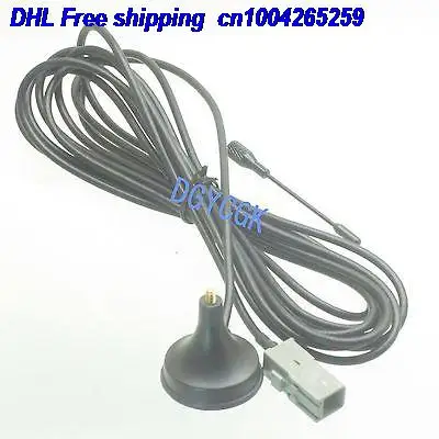 

DHL 20pcs Antenna GSM GPRS 824-960/1710-1990MHZ 3dBi GT5-1S Magnetic base for car antenna 22-a