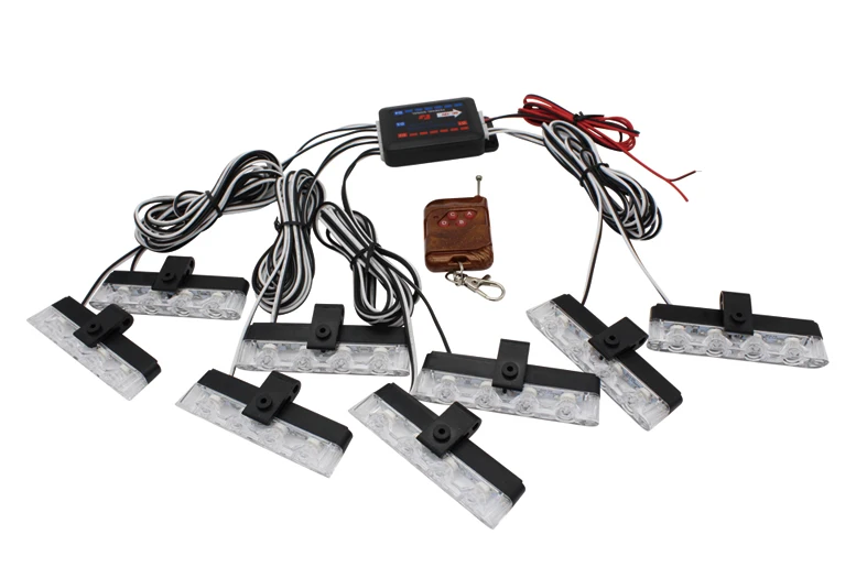 Flashing lights for caremergency strobestrobe ambergrill light