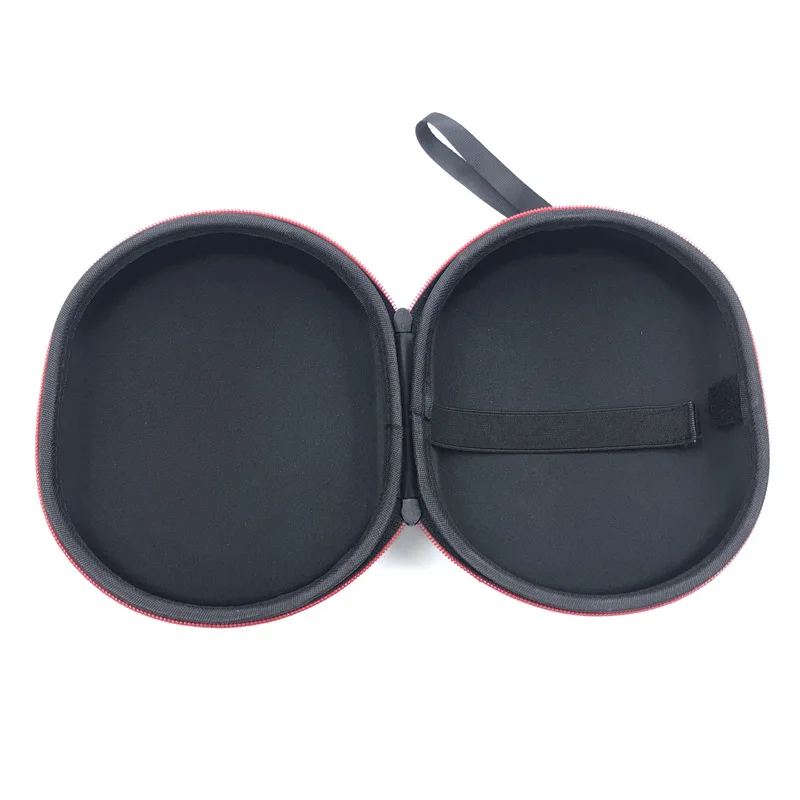 Headphone bag For Beats SOLO2 SONY Sennheiser JBL V300 E55BT head mounted folding earphone bag storage box