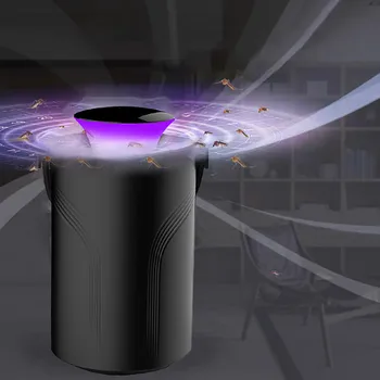 

Electric Fly Bug Zapper Mosquito Insect LED Light Trap Lamp Pest Control Insect Killer Control Repellent Anti Mosquito Light