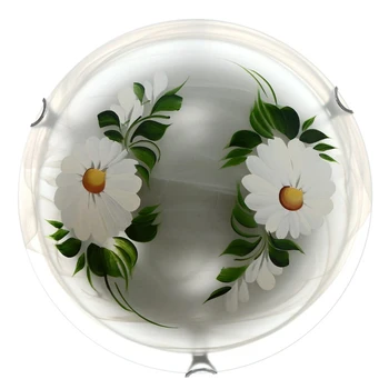

Wall-ceiling luminaire Dune "Daisy" 2 lamps E27 40W white 2492650