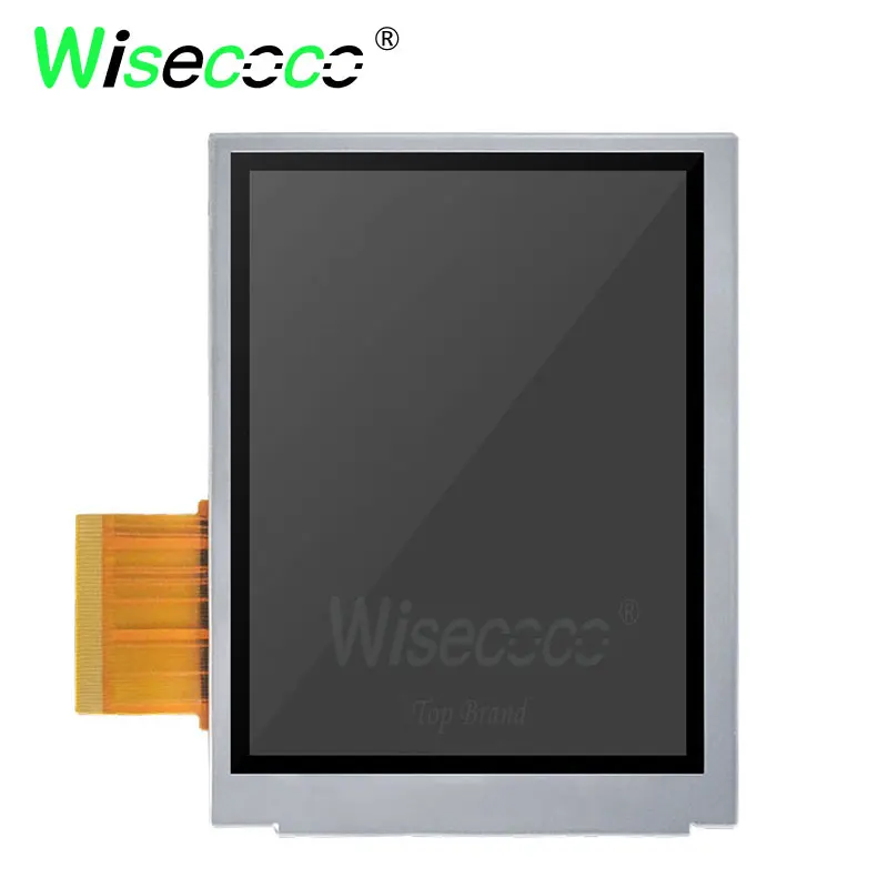 Wisecoco 3,5 дюймов 320*240 50 шпильки ЖК-дисплей экран дисплей для ручной и PDA T-51963GD035J-MLW-AHN
