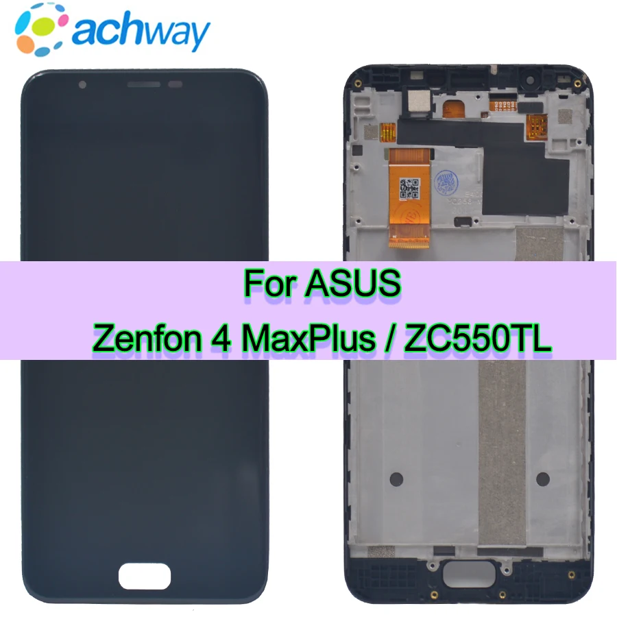 ZC550TL/Zenfone 4 Max Plus/ZC550TL X015D LCD