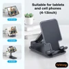 YelWong Phone Holder Tablet Holder for iPad Desktop Holder Phone Bracket Mini Adjustable Stand for iPhone Samsung Xiaomi Huawei ► Photo 3/6