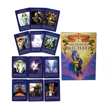 

Factory Tarot Cards for Archangel Michael Oracle - 29 New Oracle Decks PDF Guide Book Factory Made Support Wholesale Dropship