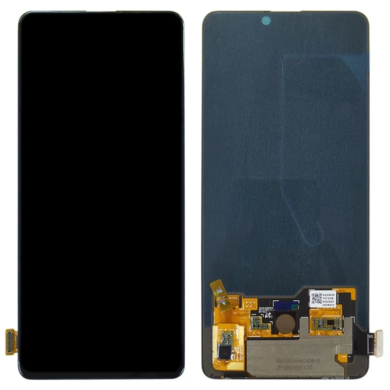 ЖК-экран и дигитайзер полная сборка для Xiaomi Redmi K20 Pro/K20(черный
