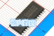 10 шт./лот CH451S CH451 SOP28