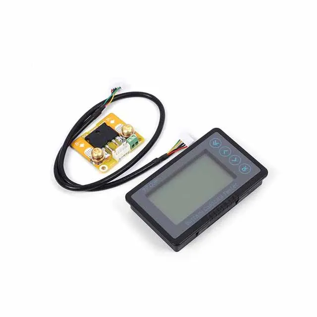 

A23-- DC 10-120V 50A Battery Capacity Tester Coulometer Counter Universal Indicator TF03K-A Vehicle Battery Tester