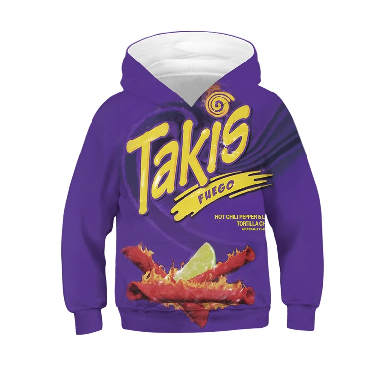 ramen noodle hoodie kids