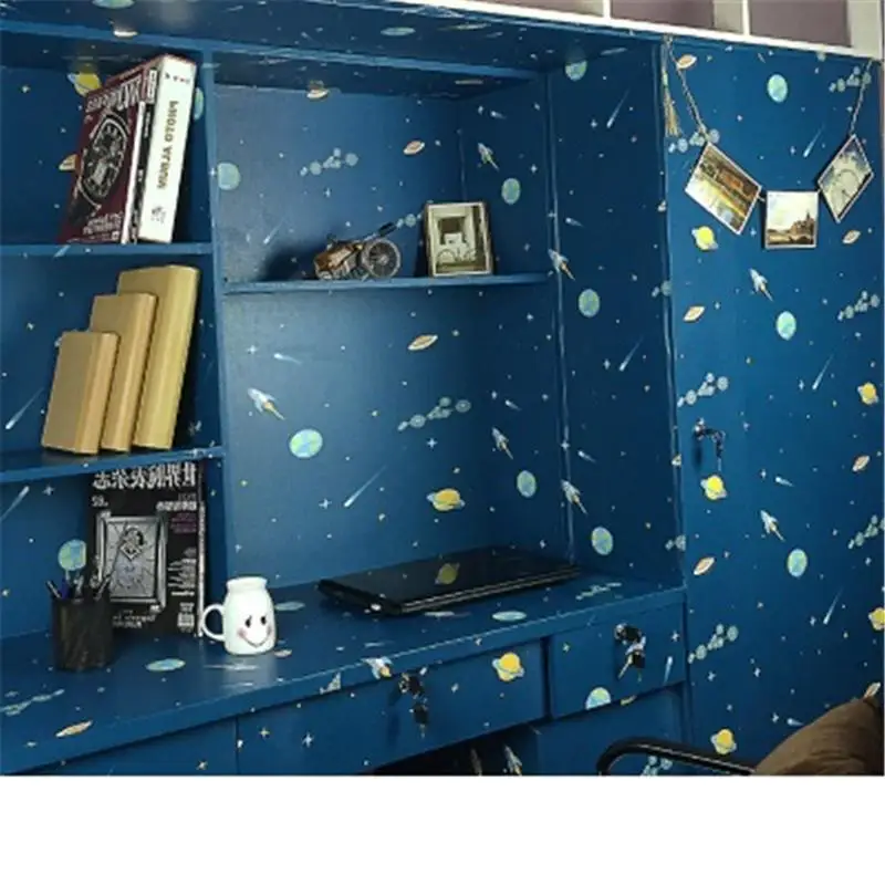 Детская комната Walpaper скачать Behangpapier Para Sala Pintado настенная Фреска Parede Infantil De Pared Papier