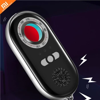 

xiaomi Multi-function infrared detector hotel monitoring anti-peeping privacy detector night flashlight monitor